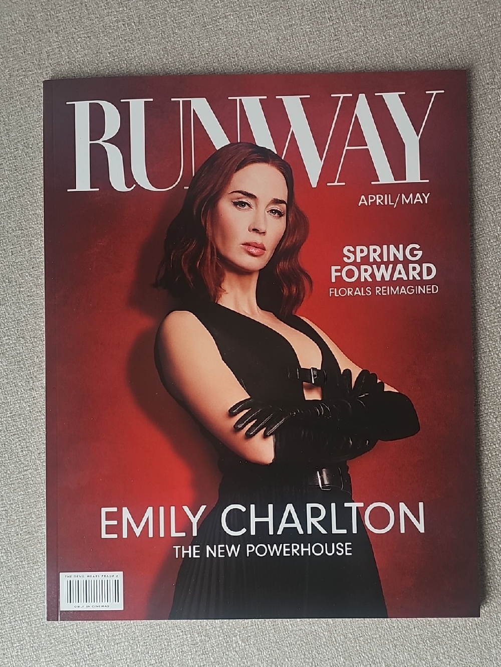 RUNWAY Magazine - DEVIL WEARS PRADA 2 COLLECTION